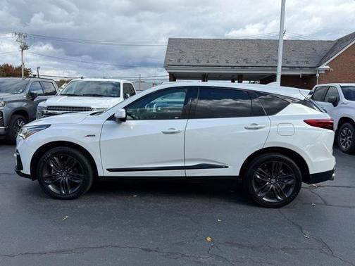 2021 Acura RDX A-Spec
