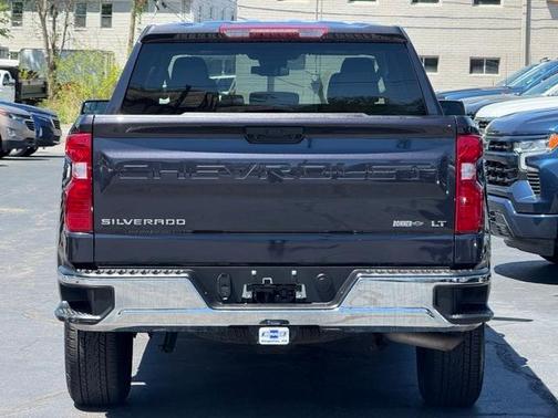 2022 Chevrolet Silverado 1500 LT