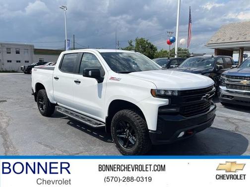 2019 Chevrolet Silverado 1500 LT Trail Boss