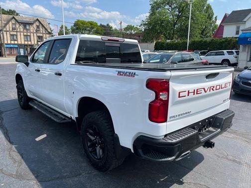 2019 Chevrolet Silverado 1500 LT Trail Boss