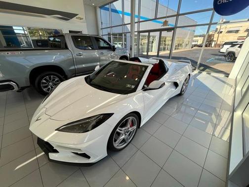 2023 Chevrolet Corvette Stingray w/2LT