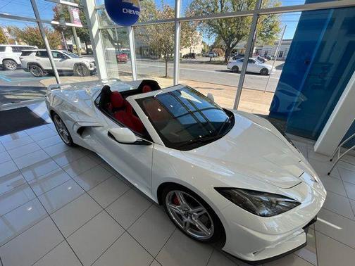 2023 Chevrolet Corvette Stingray w/2LT