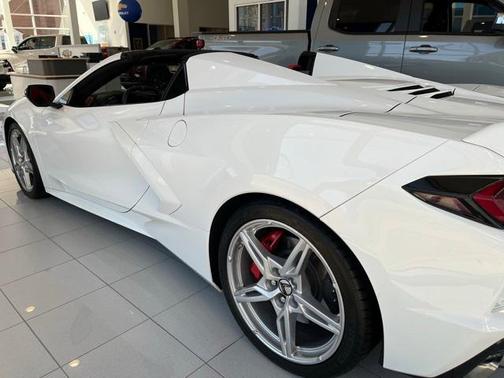 2023 Chevrolet Corvette Stingray w/2LT