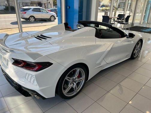 2023 Chevrolet Corvette Stingray w/2LT