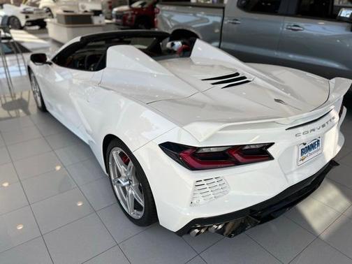 2023 Chevrolet Corvette Stingray w/2LT