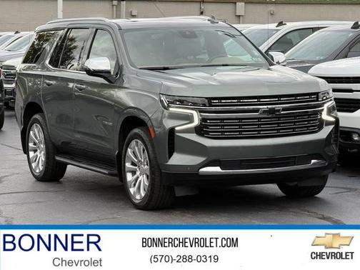 2023 Chevrolet Tahoe Premier