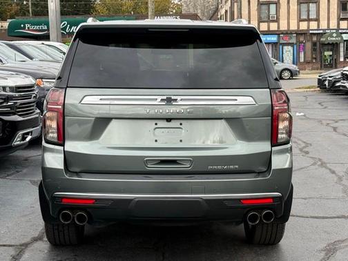 2023 Chevrolet Tahoe Premier