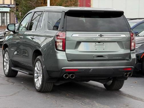 2023 Chevrolet Tahoe Premier