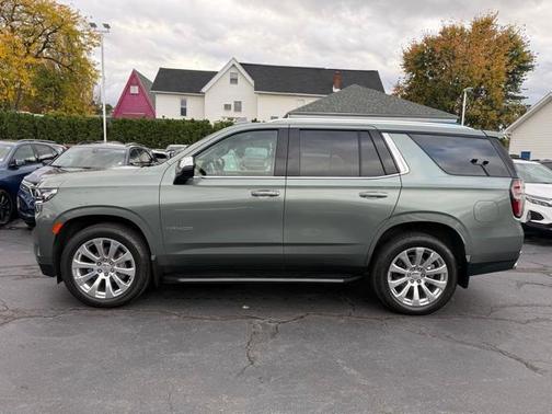 2023 Chevrolet Tahoe Premier