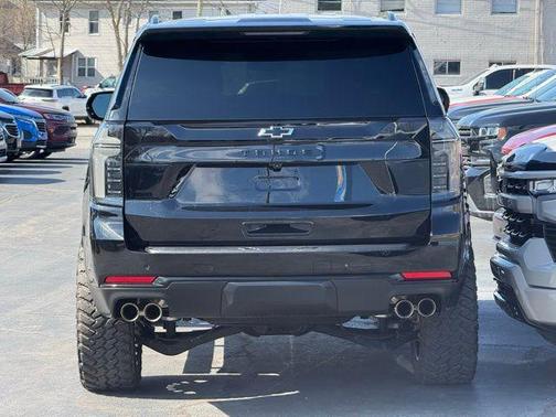 2025 Chevrolet Tahoe Z71