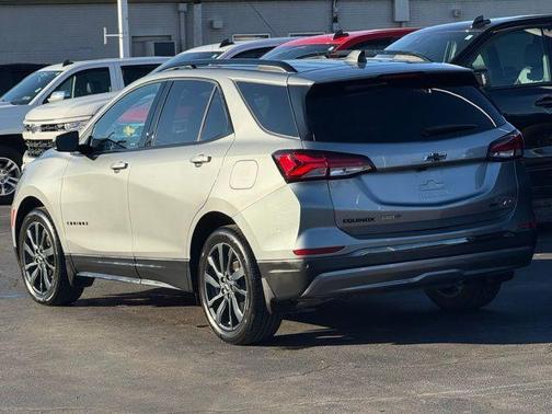 2023 Chevrolet Equinox RS