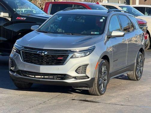 2023 Chevrolet Equinox RS