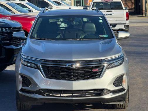 2023 Chevrolet Equinox RS