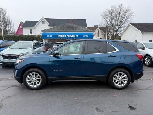 2021 Chevrolet Equinox 1LT