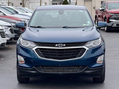 2021 Chevrolet Equinox 1LT