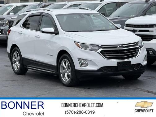 2021 Chevrolet Equinox Premier