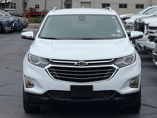 2021 Chevrolet Equinox Premier