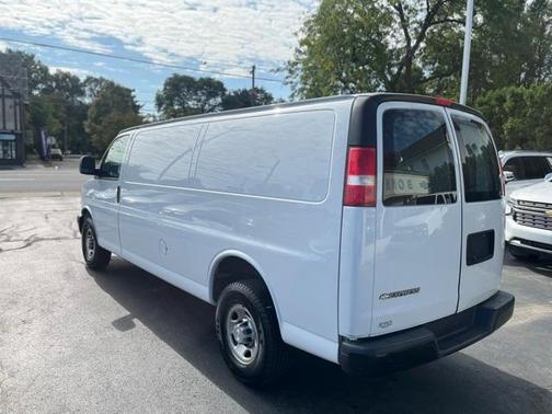 2018 Chevrolet Express 2500 Work Van