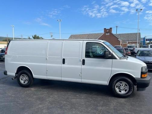 2018 Chevrolet Express 2500 Work Van
