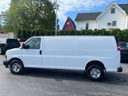 2018 Chevrolet Express 2500 Work Van