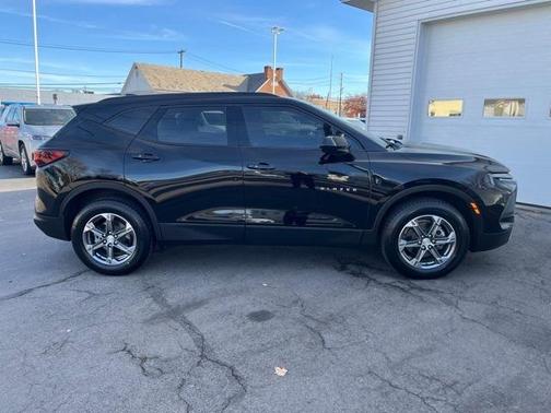 2023 Chevrolet Blazer 2LT