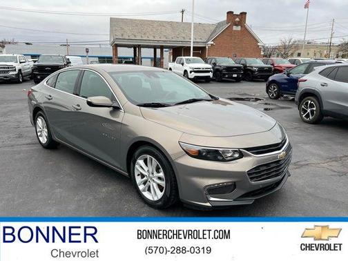 2017 Chevrolet Malibu 1LT