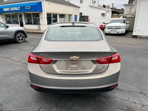 2017 Chevrolet Malibu 1LT