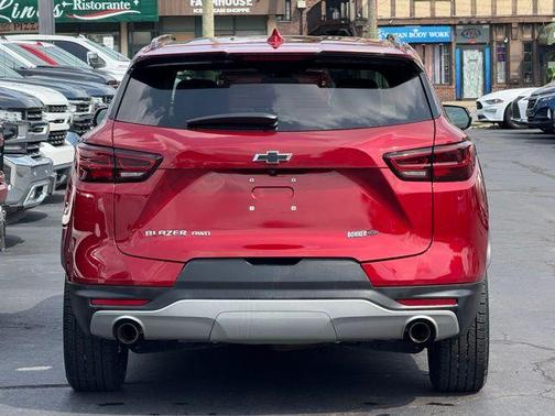 2023 Chevrolet Blazer 3LT