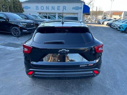 2025 Chevrolet Trax 1RS