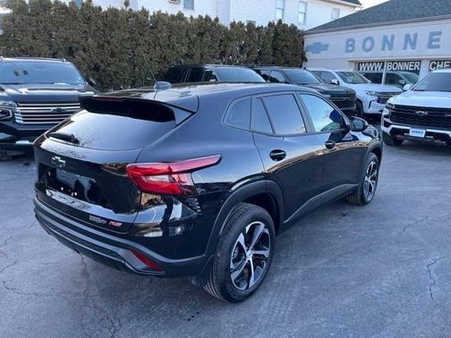 2025 Chevrolet Trax 1RS