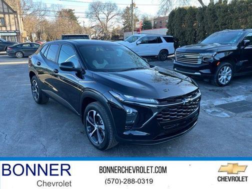 2025 Chevrolet Trax 1RS