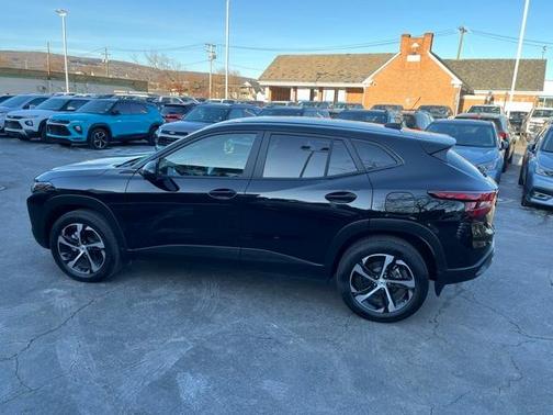 2025 Chevrolet Trax 1RS