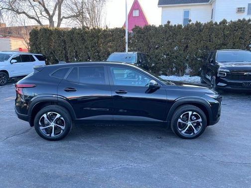 2025 Chevrolet Trax 1RS