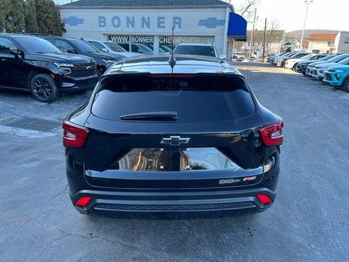 2025 Chevrolet Trax 1RS