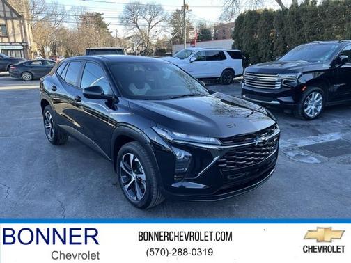 2025 Chevrolet Trax 1RS