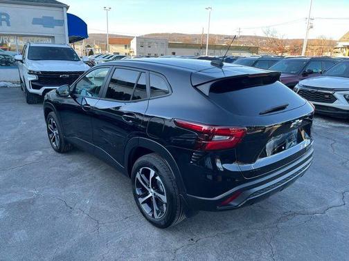 2025 Chevrolet Trax 1RS