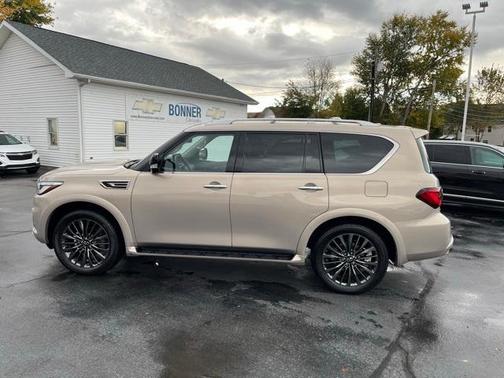 2023 INFINITI QX80 PREMIUM SELECT