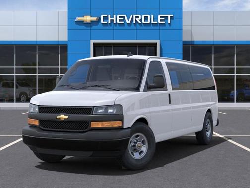 2025 Chevrolet Express 2500 Work Van