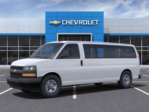 2025 Chevrolet Express 2500 Work Van