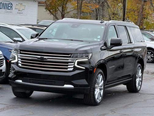 2024 Chevrolet Suburban High Country