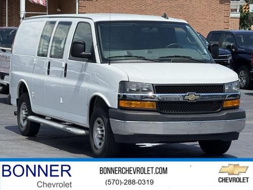 2023 Chevrolet Express 2500 Work Van