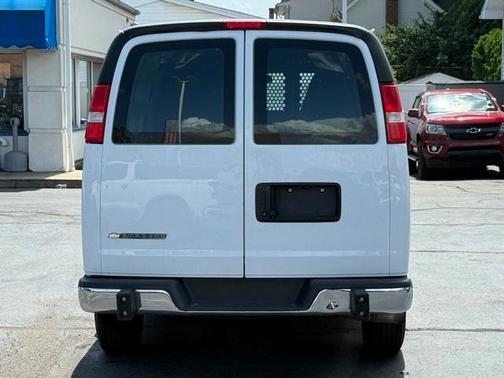 2023 Chevrolet Express 2500 Work Van