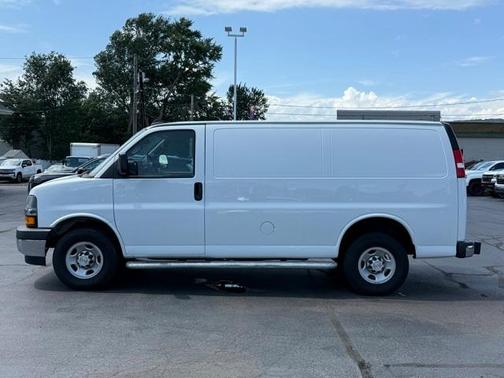 2023 Chevrolet Express 2500 Work Van