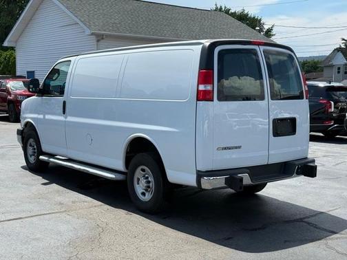2023 Chevrolet Express 2500 Work Van