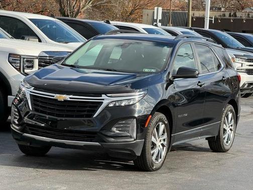 2022 Chevrolet Equinox 1LT