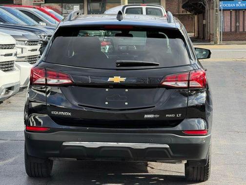 2022 Chevrolet Equinox 1LT