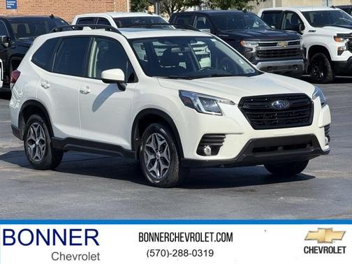 2023 Subaru Forester Premium