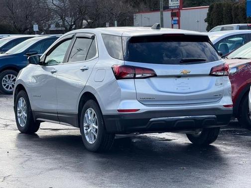 2022 Chevrolet Equinox 1LT