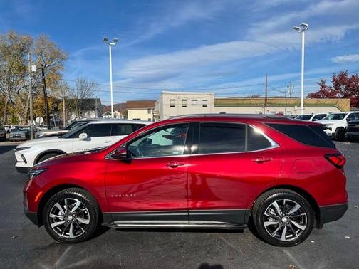 2023 Chevrolet Equinox Premier