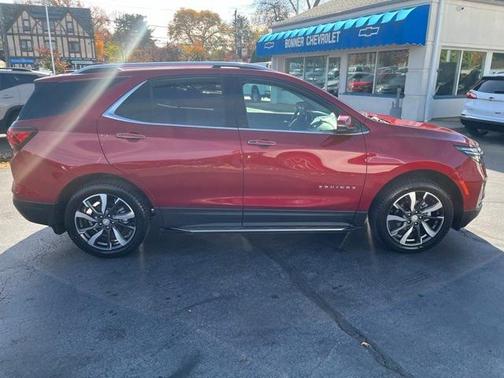 2023 Chevrolet Equinox Premier